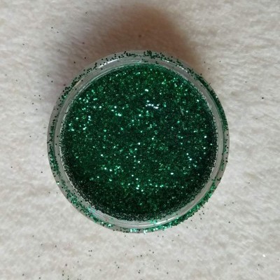 Glitter Verde Escuro