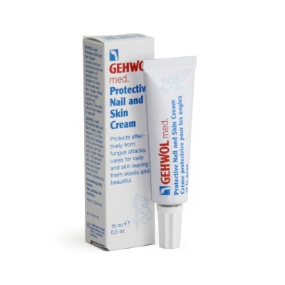 Gehwol Med - Protective Nail and Skin Cream (Pé de Atleta)