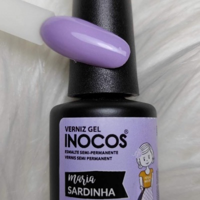Inocos - Verniz Gel Maria Sardinha - 15 ml