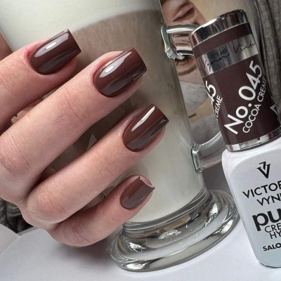 Victoria Vynn Verniz Gel Nº 045 - Cocoa Cream - 8 ml