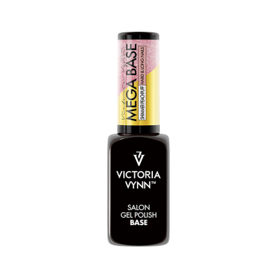 Victoria Vynn - Mega Base Shimmer PeachPuff - 8 ml