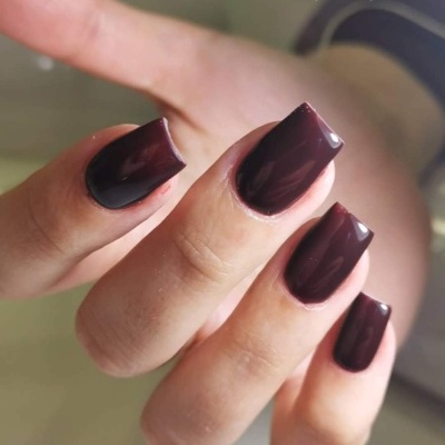 Victoria Vynn Verniz Gel Nº 136 - Dark Truffle - 8 ml