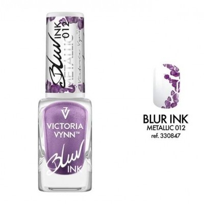 Blur Ink Metallic Victoria Vynn 012