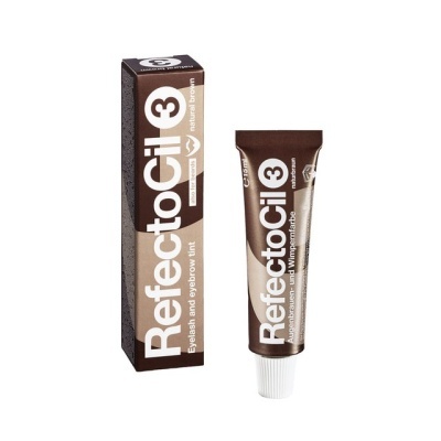 Refecto Cil – Colorante 15ml – Castanho Natural nº3