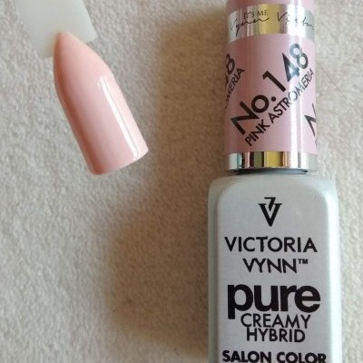Victoria Vynn Verniz Gel Nº 148 - Pink Astromeria - 8 ml