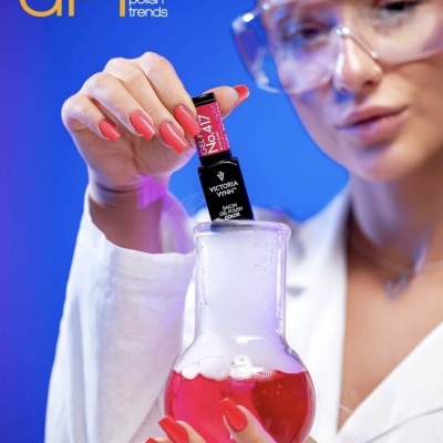 Victoria Vynn Verniz Gel Nº 417 - Boss babe - 8 ml