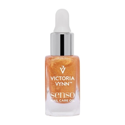 Victoria Vynn - Senso Nail Care Oil - Follow Me (Dourado) - 9 ml
