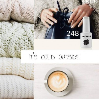 Verniz Gel Andreia 248 - 10,5 ml