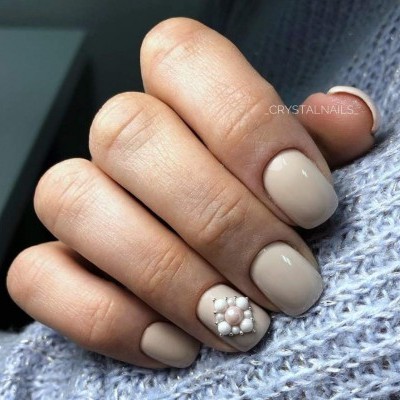 Victoria Vynn Verniz Gel Nº 074 - Toasted Almond - 8 ml