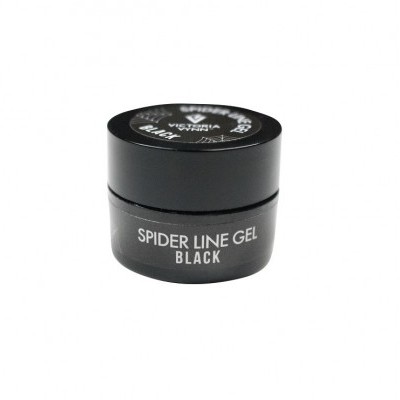 Victoria Vynn - Spider Line Gel - Preto - 5 ml
