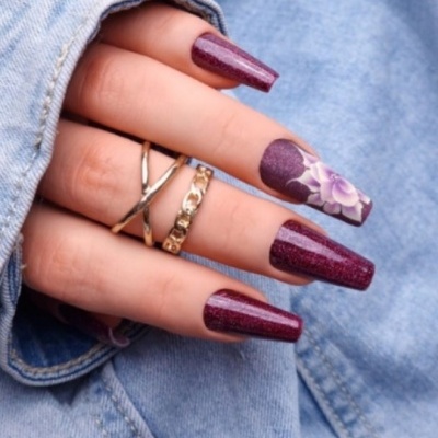 Victoria Vynn Verniz Gel Nº 361 - Purpurina - 8 ml