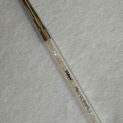 Pincel de Construção Nº 2 com cristais