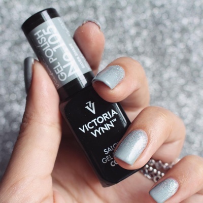 Victoria Vynn Verniz Gel Nº 105 - Silver Shade - 8 ml