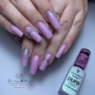 Victoria Vynn Verniz Gel Nº 193 - Fresh Peony - 8 ml