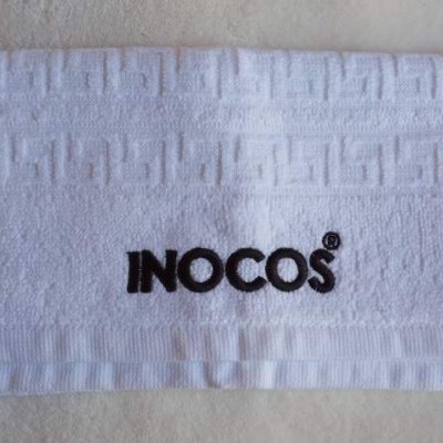 Inocos - Toalha Bordada