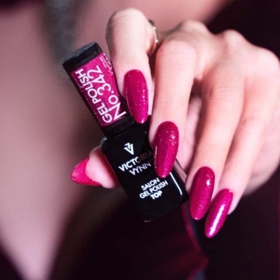 Victoria Vynn Verniz Gel Nº 342 - Magenta Always - 8 ml
