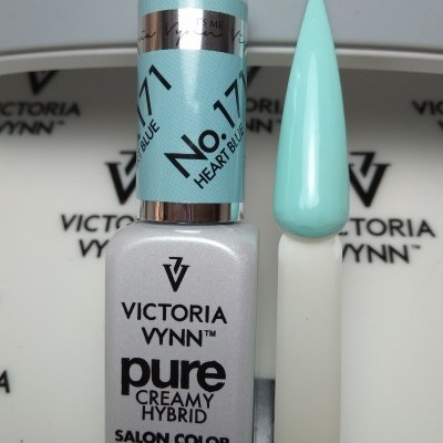 Victoria Vynn Verniz Gel Nº 171 - Heart Blue - 8 ml