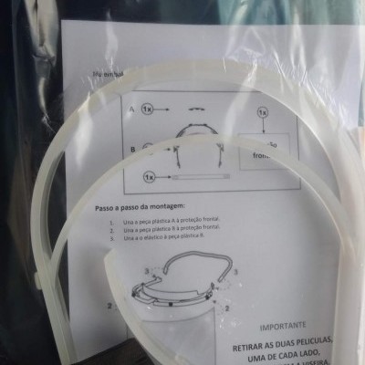 Viseira de Proteção