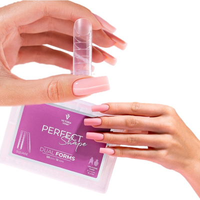 Victoria Vynn - Moldes F1 - Dual Forms - Perfect Shape Square