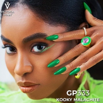 Victoria Vynn Verniz Gel Nº 333 - Kooky Malachite - 8 ml