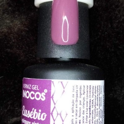 Inocos - Verniz Gel Eusébio - 15 ml