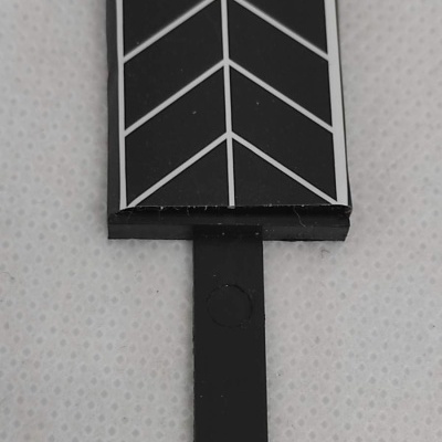 Victoria Vynn - Iman Setas Cortadas - para efeito magnético