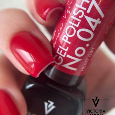 Victoria Vynn Verniz Gel Nº 047 - Heart Gift - 8 ml