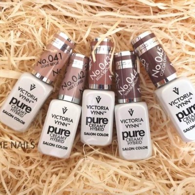 VV - Cores Verniz Gel - Castanhos