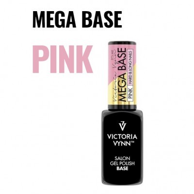 Victoria Vynn - Mega Base Pink - 8 ml