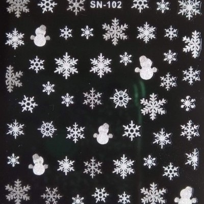 Autocolantes/Decalques de Natal