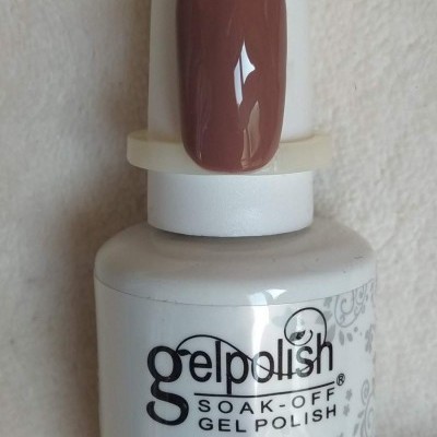 Gel Polish 1543 Castanho - 15 ml