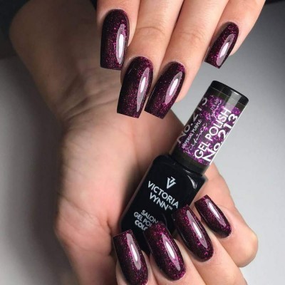 Victoria Vynn Verniz Gel Nº 213 - Imperial Purple - 8 ml