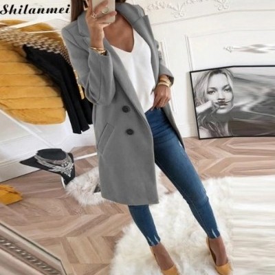 Casaco Comprido Senhora - Tamanho 42