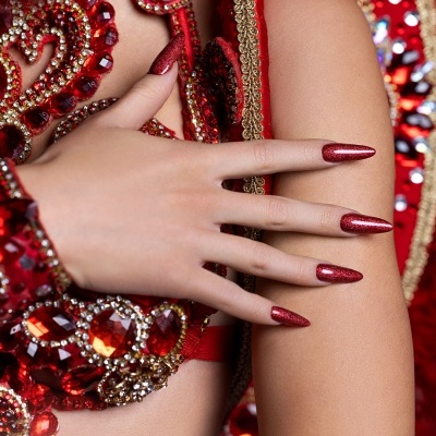 Victoria Vynn Verniz Gel Nº 363 - Desejo - 8 ml