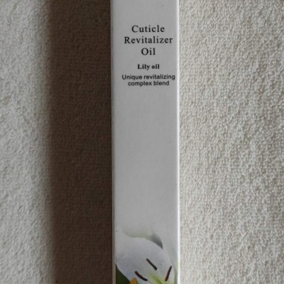 Óleo de Cutículas em caneta - Lily
