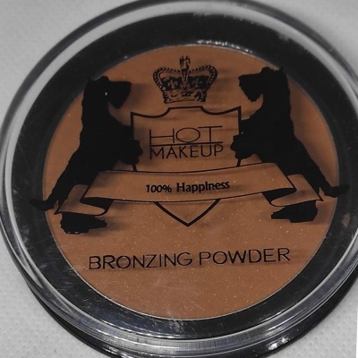 Bronzing Powder Hot Makeup