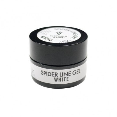 Victoria Vynn - Spider Line Gel - Branco - 5 ml