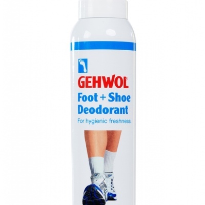Gehwol - Foot + Shoe Deodorant - 150 ml