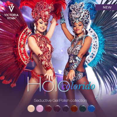 VV - 2024 Carnaval - Holo Colorido