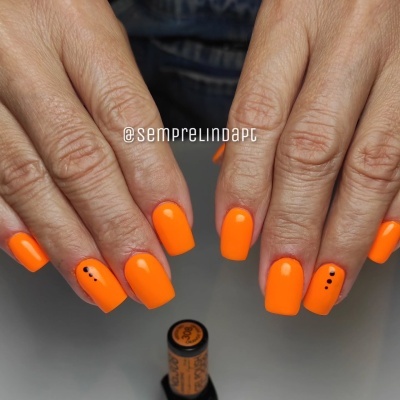 Victoria Vynn Verniz Gel Nº 308 - Anime Vibe - 8 ml (Verniz que brilha no escuro)