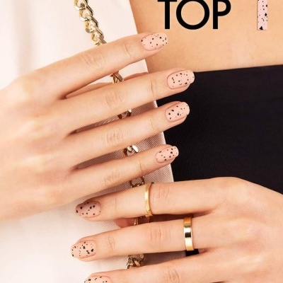 Victoria Vynn - Top Coat Pepper (Mate) - 8 ml