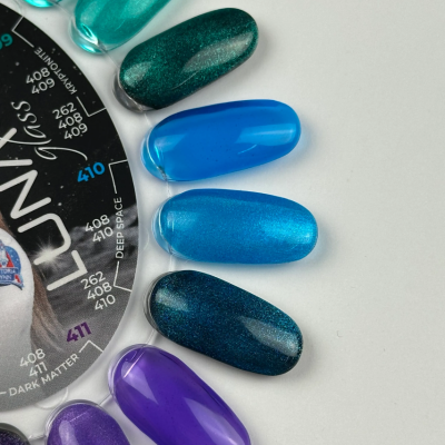 Victoria Vynn Verniz Gel Nº 410 - Deep Space - 8 ml