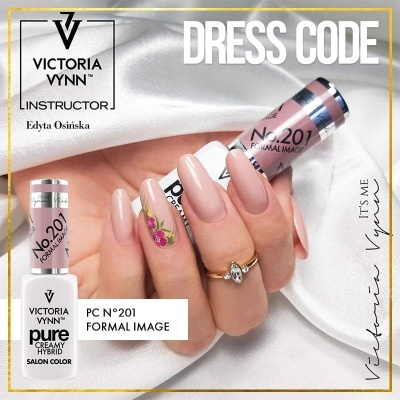 Victoria Vynn Verniz Gel Nº 201 - Formal Image - 8 ml