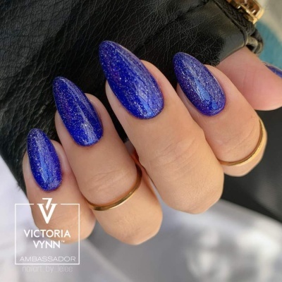 Victoria Vynn Verniz Gel Nº 320 - Sapphire Avior - 8 ml