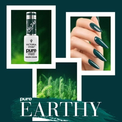 Victoria Vynn Verniz Gel Nº 246 - Deep Sea - 8 ml