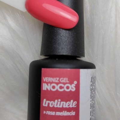 Inocos - Verniz Gel Trotinete - 15 ml