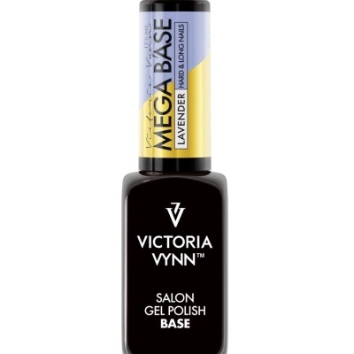 Frasco de verniz gel Victoria Vynn MEGA BASE LAVENDER