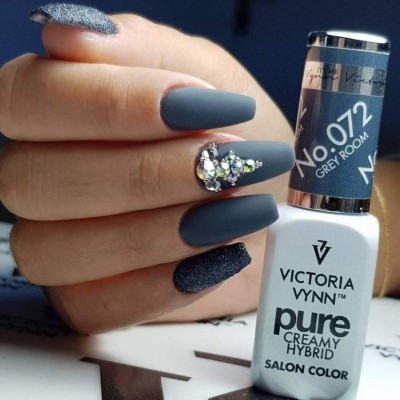Victoria Vynn Verniz Gel Nº 072 - Grey Room - 8 ml
