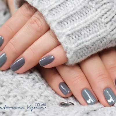 Victoria Vynn Verniz Gel Nº 093 - Iron Mountain - 8 ml