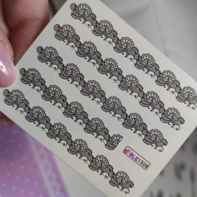 Decalques Flores BLE1506